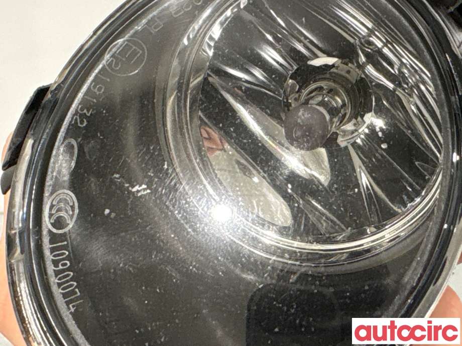Tåkelykt høyre foran til Volvo XC70 2008-2013 (Type II, Fase 1)  (VOLVO|31214476|)