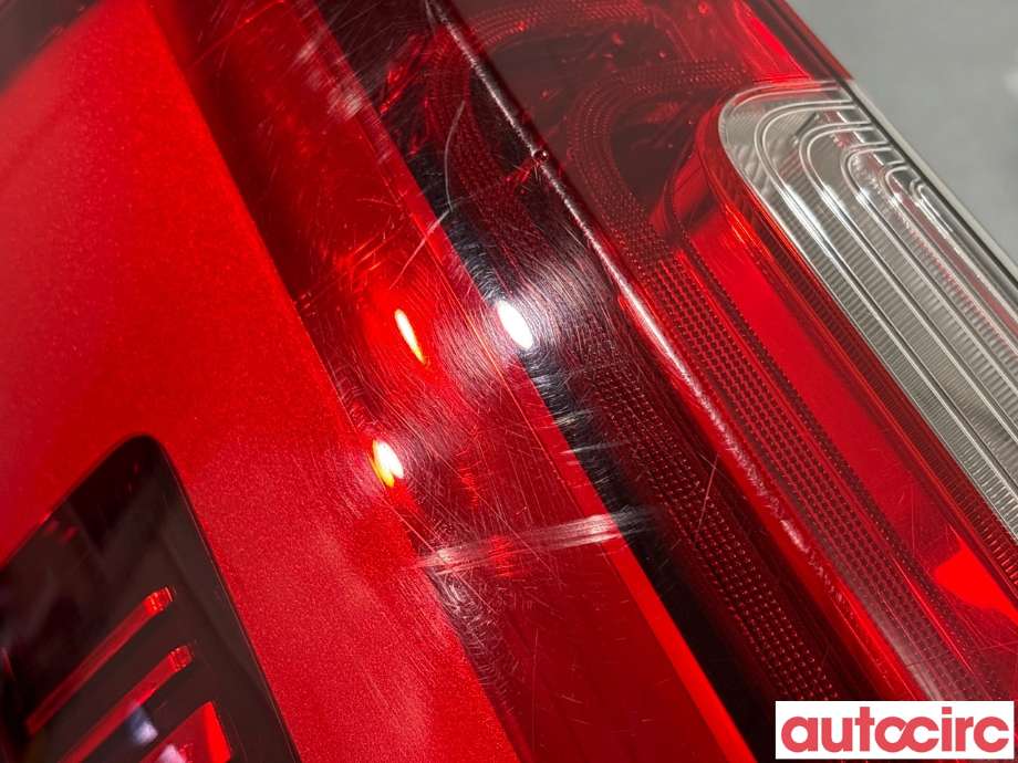 Baklykt venstre til Mercedes Sprinter 2018-->> (907/910) (907/910) (MERCEDES|A9108205200|)