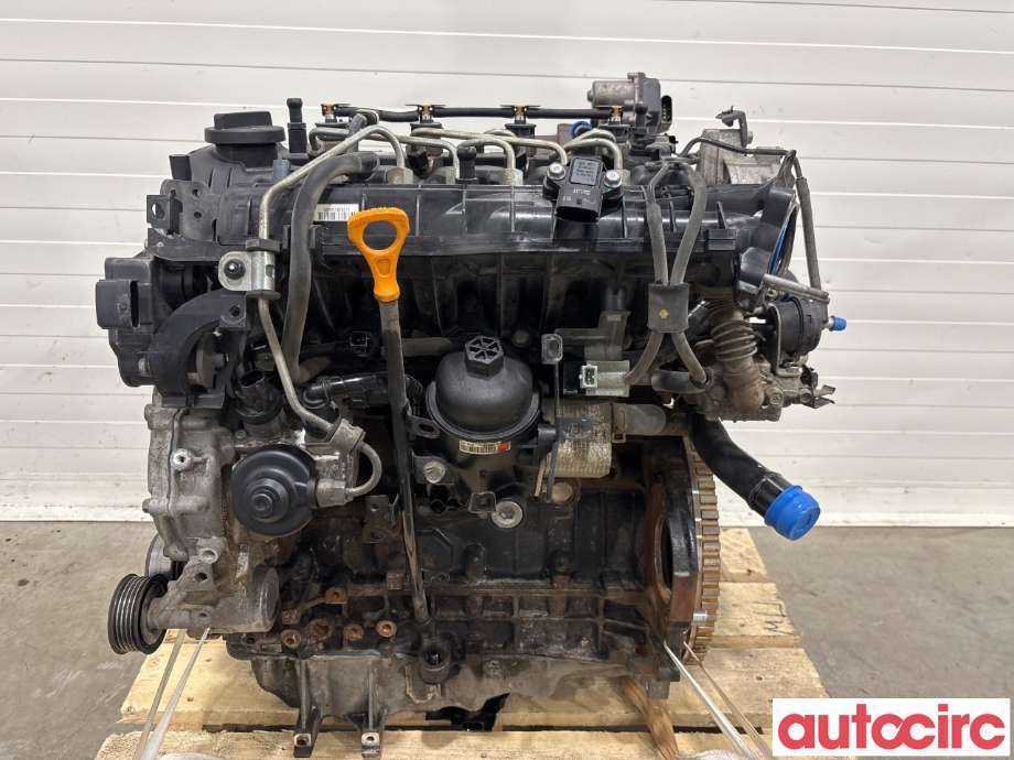 Motor diesel til Kia Optima 2017-2020 (KIA|1A1S12AH00A|D4FD|)