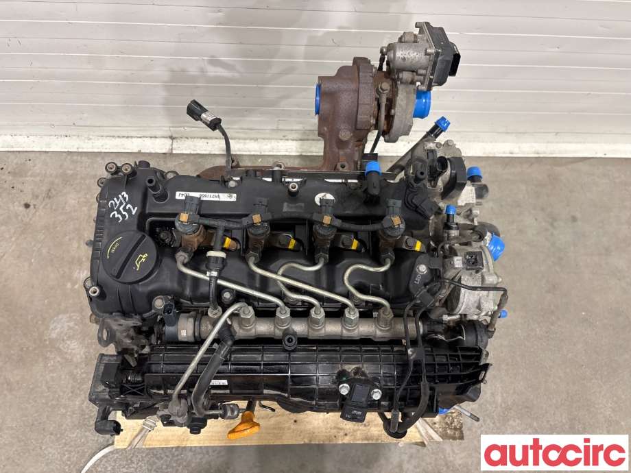 Motor diesel til Kia Optima 2017-2020 (KIA|1A1S12AH00A|D4FD|)