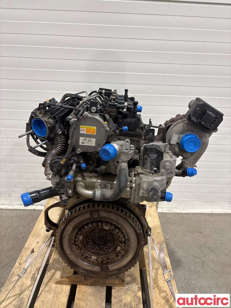 Motor diesel til Kia Optima 2017-2020 (KIA|1A1S12AH00A|D4FD|)