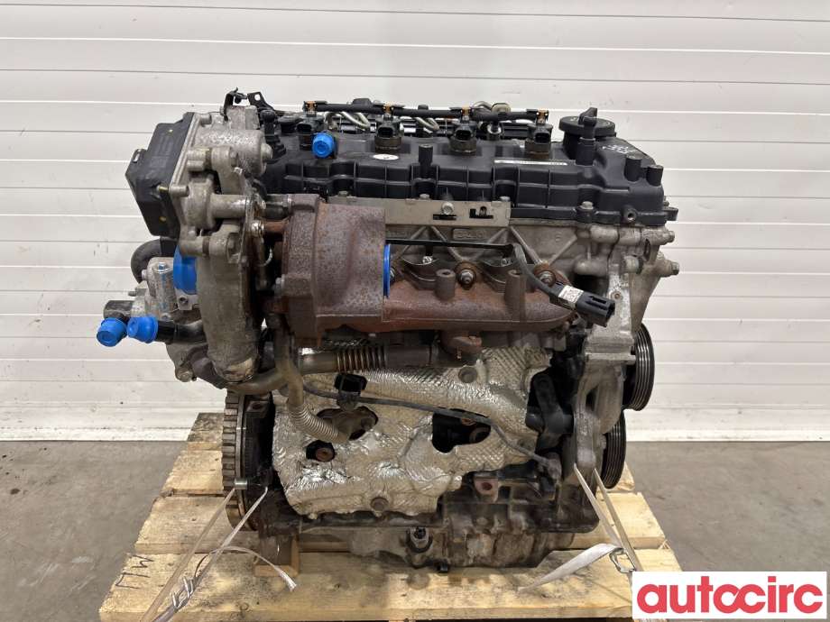 Motor diesel til Kia Optima 2017-2020 (KIA|1A1S12AH00A|D4FD|)