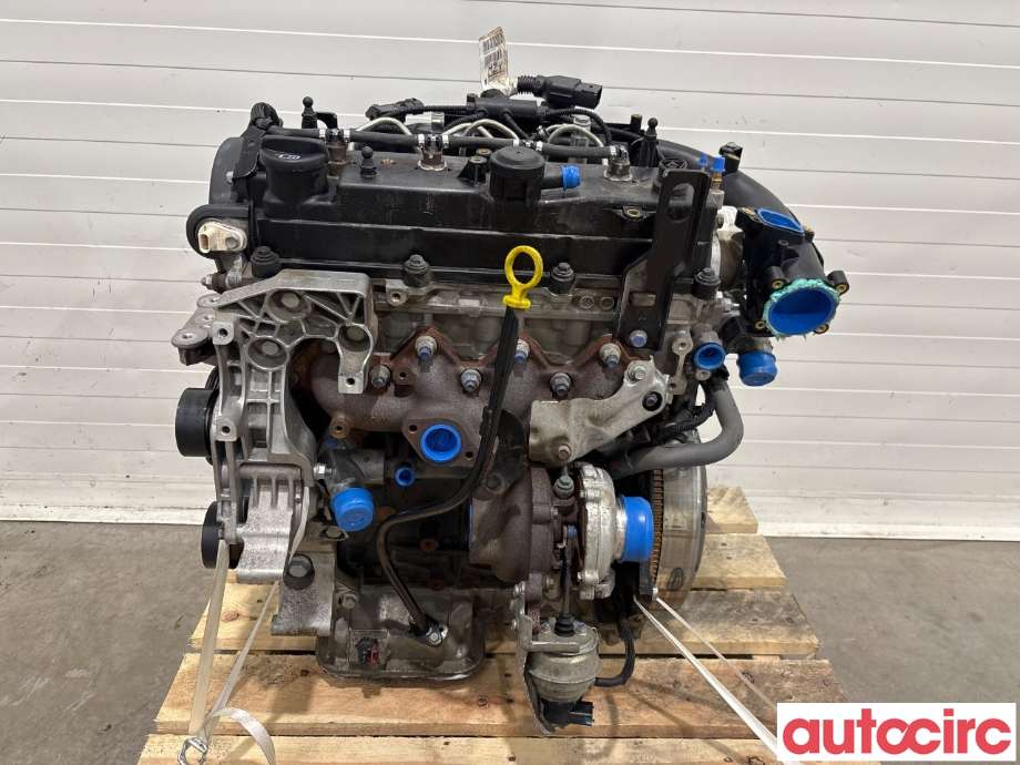 Motor diesel til Opel Mokka 2012-2016 (Type I, Fase 1) (OPEL|55487189|A17DTS|)
