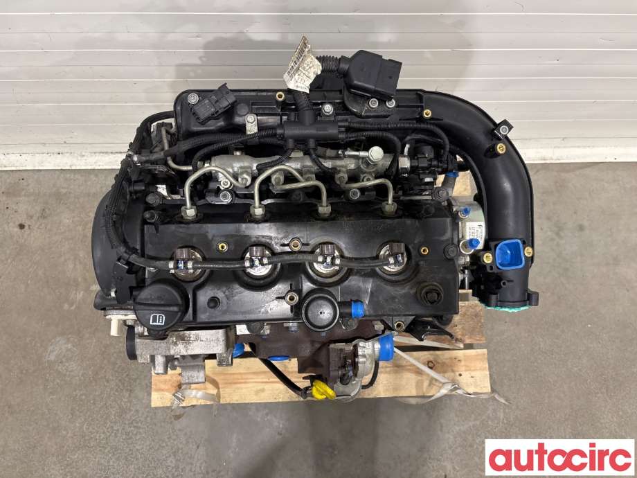 Motor diesel til Opel Mokka 2012-2016 (Type I, Fase 1) (OPEL|55487189|A17DTS|)