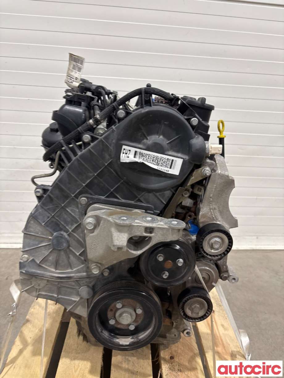 Motor diesel til Opel Mokka 2012-2016 (Type I, Fase 1) (OPEL|55487189|A17DTS|)