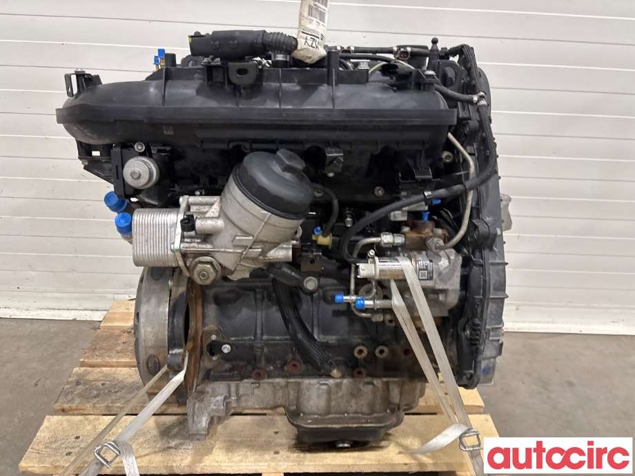 Motor diesel til Opel Mokka 2012-2016 (Type I, Fase 1) (OPEL|55487189|A17DTS|)