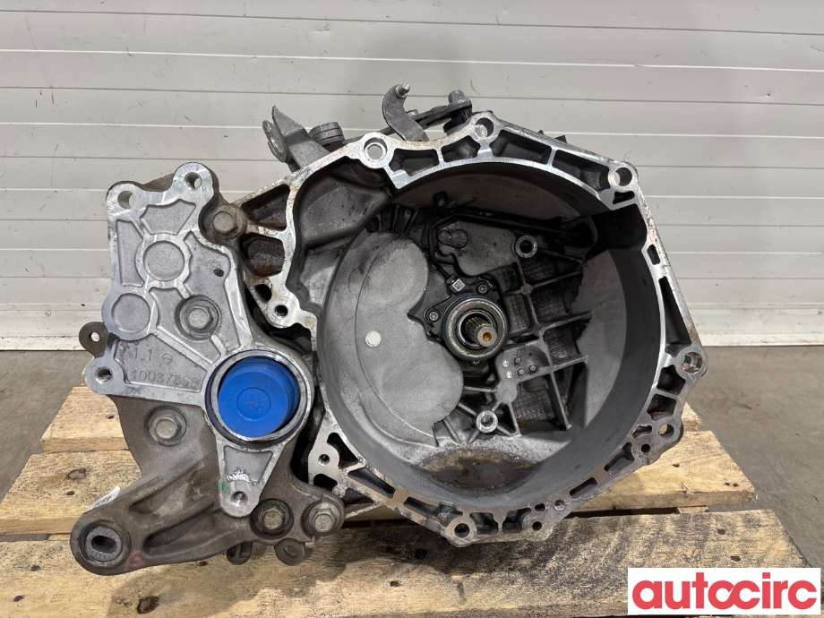 Girkasse manuell 6-trinn til Opel Mokka 2012-2016 (Type I, Fase 1) (OPEL|95520844|MZ4|)