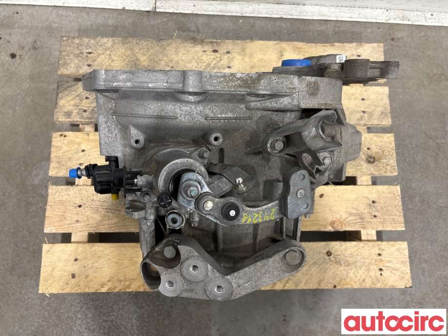 Girkasse manuell 6-trinn til Opel Mokka 2012-2016 (Type I, Fase 1) (OPEL|95520844|MZ4|)