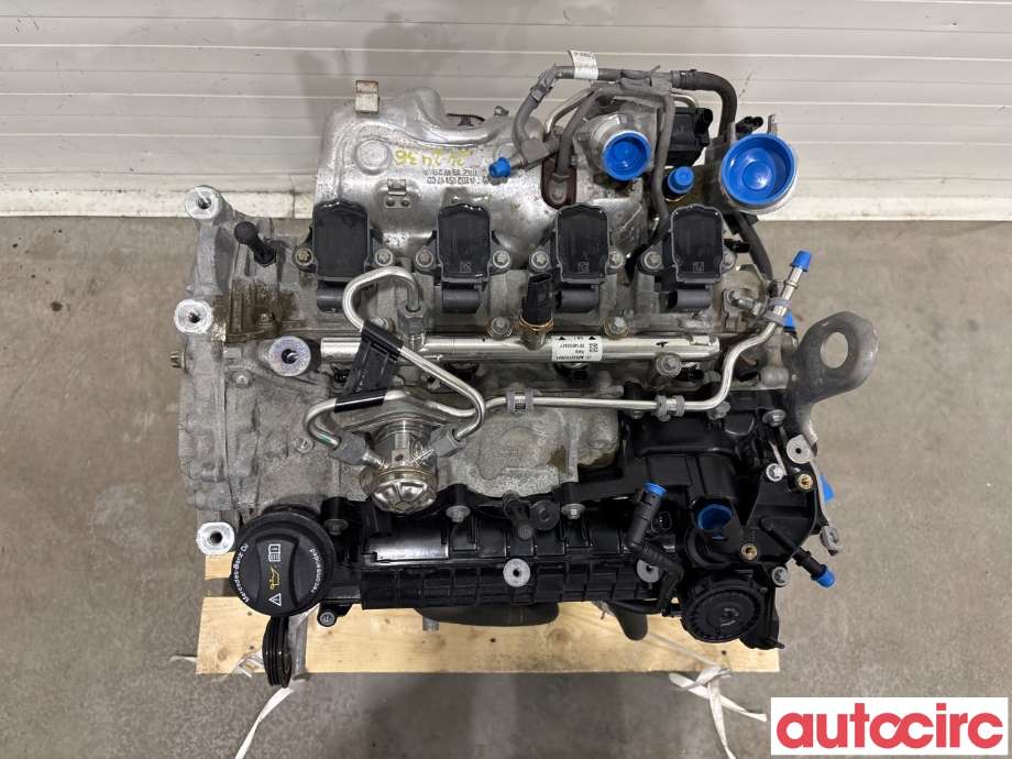Motor bensin til Mercedes A-Klasse 2018-->> (W177) (W177) (MERCEDES|A2820109802|OM282914|)