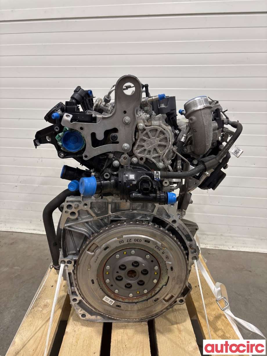Motor bensin til Mercedes A-Klasse 2018-->> (W177) (W177) (MERCEDES|A2820109802|OM282914|)