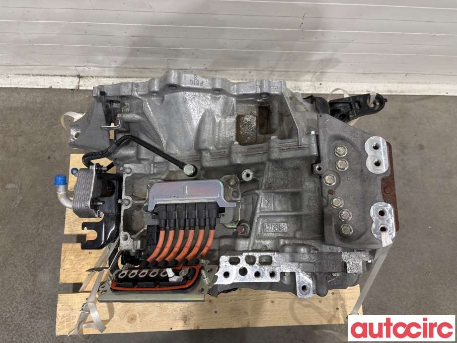 Girkasse automat til Toyota RAV4 2019-->> (Type V) (TOYOTA|3090042051|)