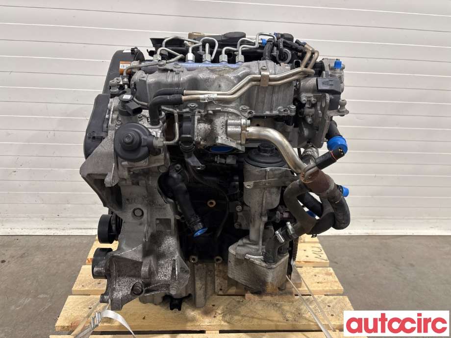 Motor diesel til Audi A4 2007-2014 (Type IV) (B8) (B8) (AUDI|03L100090BX|CAGA|)