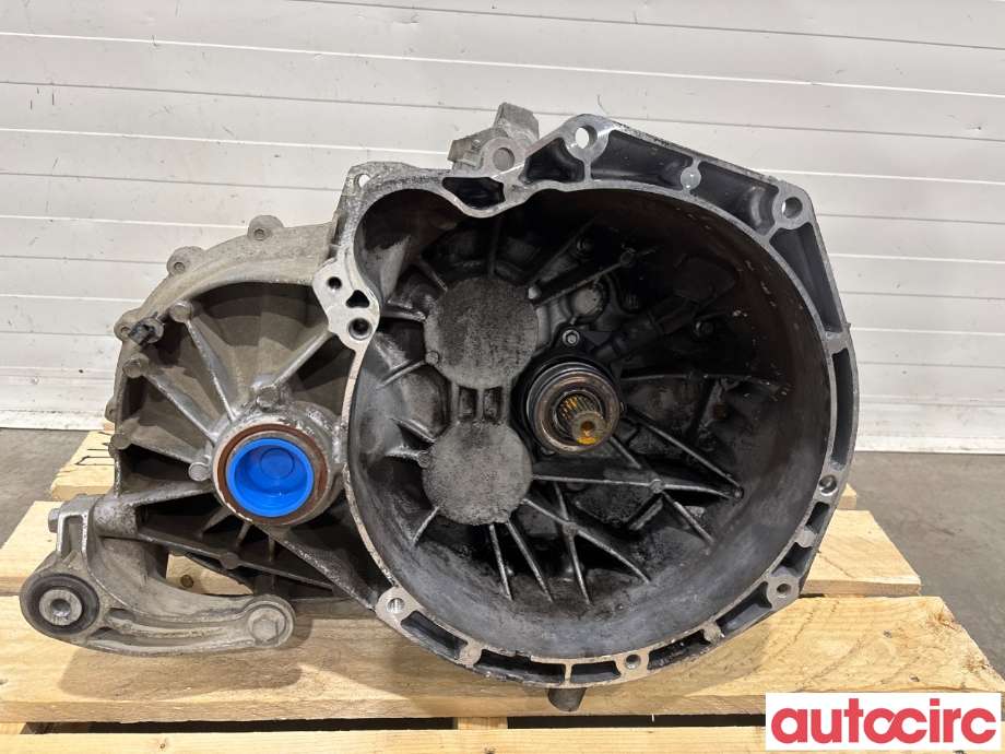 Girkasse manuell 6-trinn til Ford Transit Connect, 2013-2018 Type II, Fase 1 (FORD|NO NUMBER)