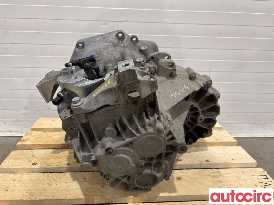 Girkasse manuell 6-trinn til Ford Transit Connect 2013-2018 Type II, Fase 1  (FORD|NO NUMBER|)