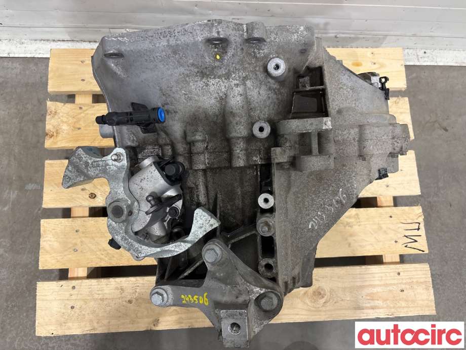 Girkasse manuell 6-trinn til Ford Transit Connect 2013-2018 Type II, Fase 1  (FORD|NO NUMBER|)