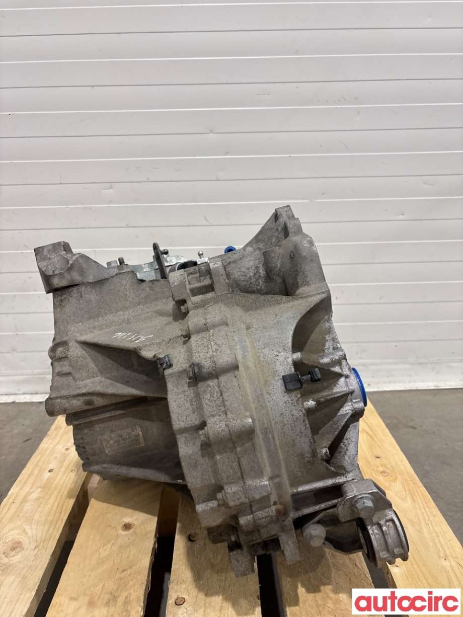 Girkasse manuell 6-trinn til Ford Transit Connect 2013-2018 Type II, Fase 1  (FORD|NO NUMBER|)