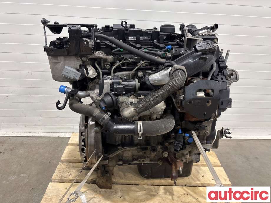 Motor diesel til Volvo V70 2007-2013 (Type III, Fase 1)  (VOLVO|36050493|D4162T|)
