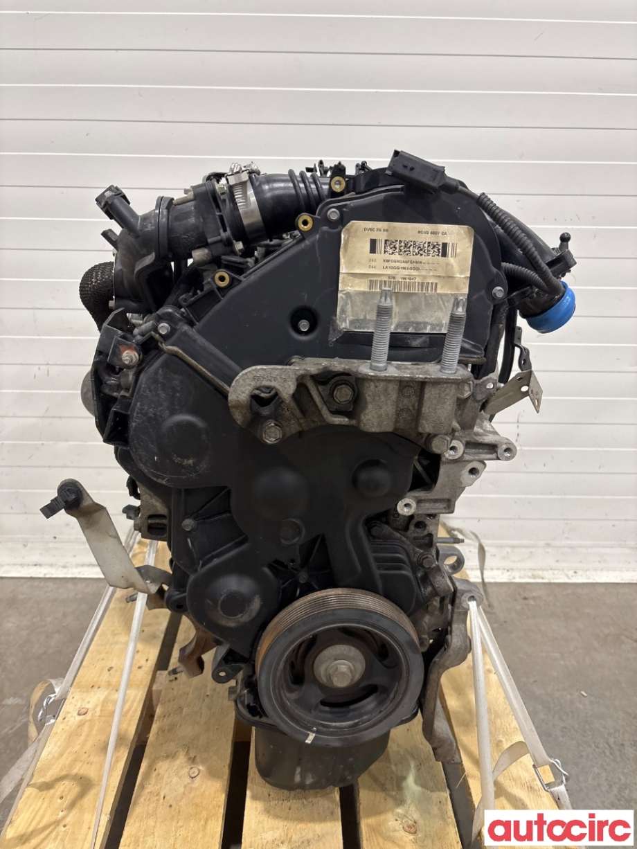 Motor diesel til Volvo V70 2007-2013 (Type III, Fase 1)  (VOLVO|36050493|D4162T|)