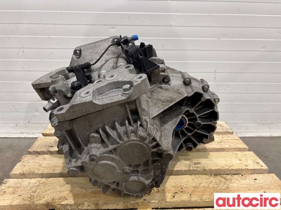 Girkasse manuell 6-trinn til Volvo V70 2007-2013 (Type III, Fase 1)  (VOLVO|36051127|)