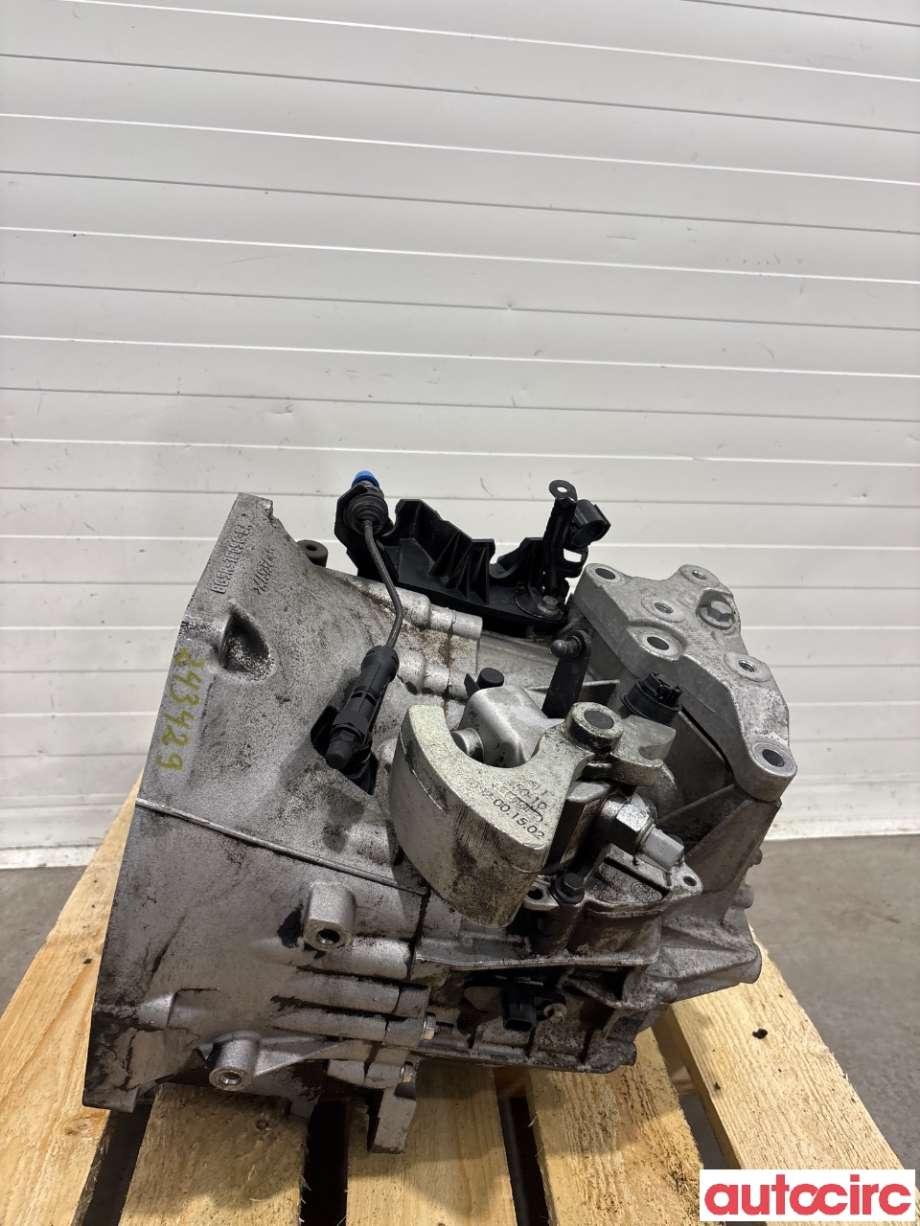 Girkasse manuell 6-trinn til Volvo V70 2007-2013 (Type III, Fase 1)  (VOLVO|36051127|)