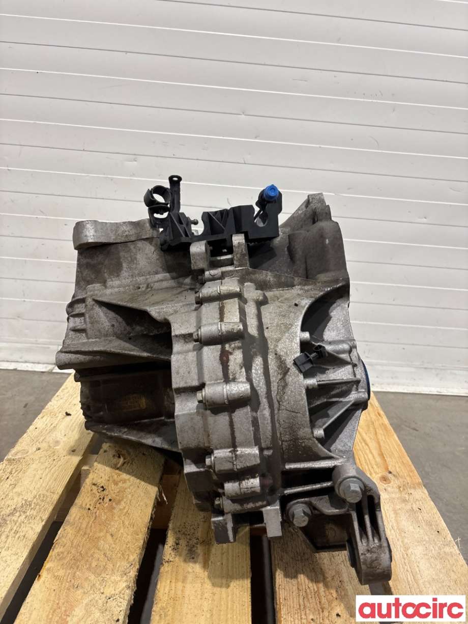 Girkasse manuell 6-trinn til Volvo V70 2007-2013 (Type III, Fase 1)  (VOLVO|36051127|)