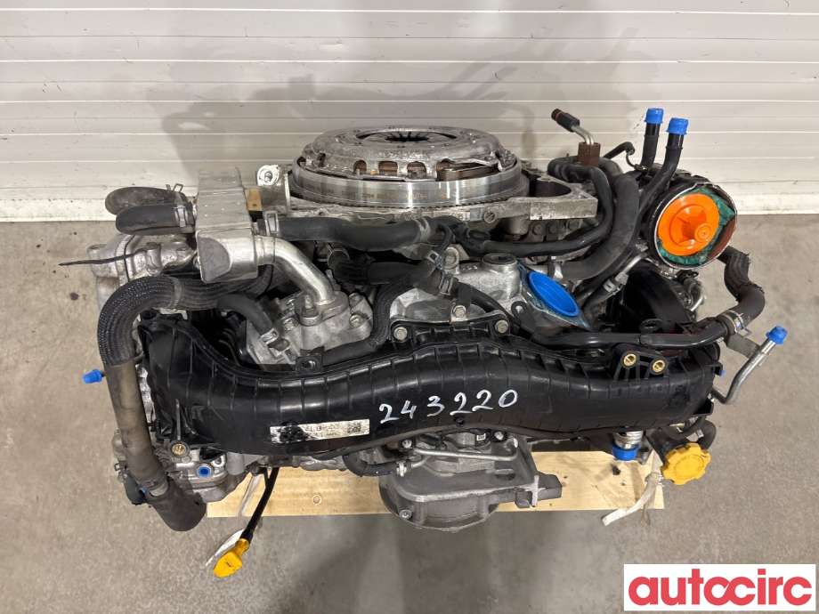 Motor diesel til Subaru Outback 2009-2014 (Type IV)  (SUBARU|10100BT370|EE20|)