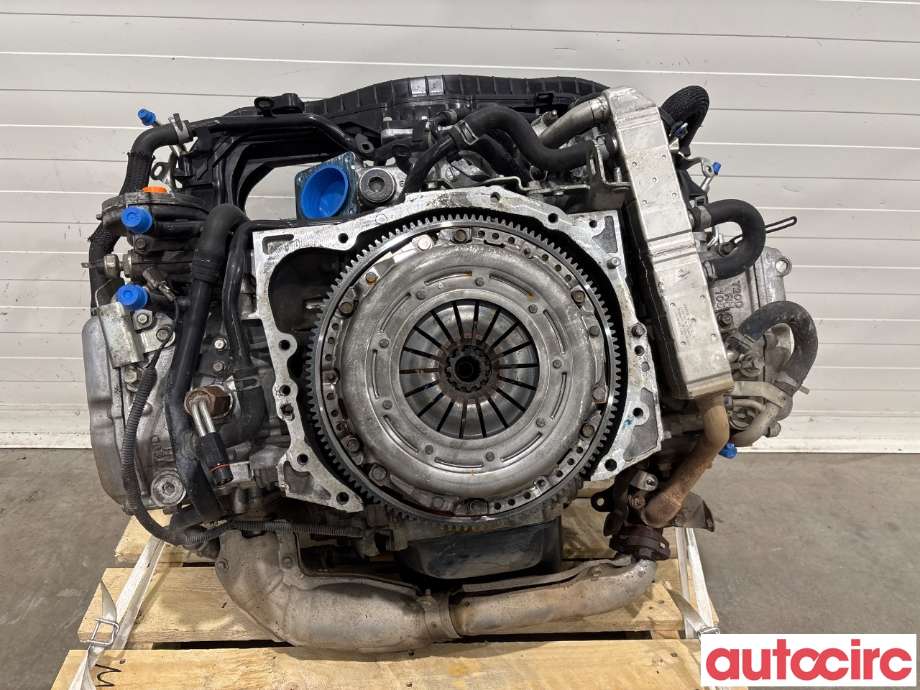 Motor diesel til Subaru Outback 2009-2014 (Type IV)  (SUBARU|10100BT370|EE20|)