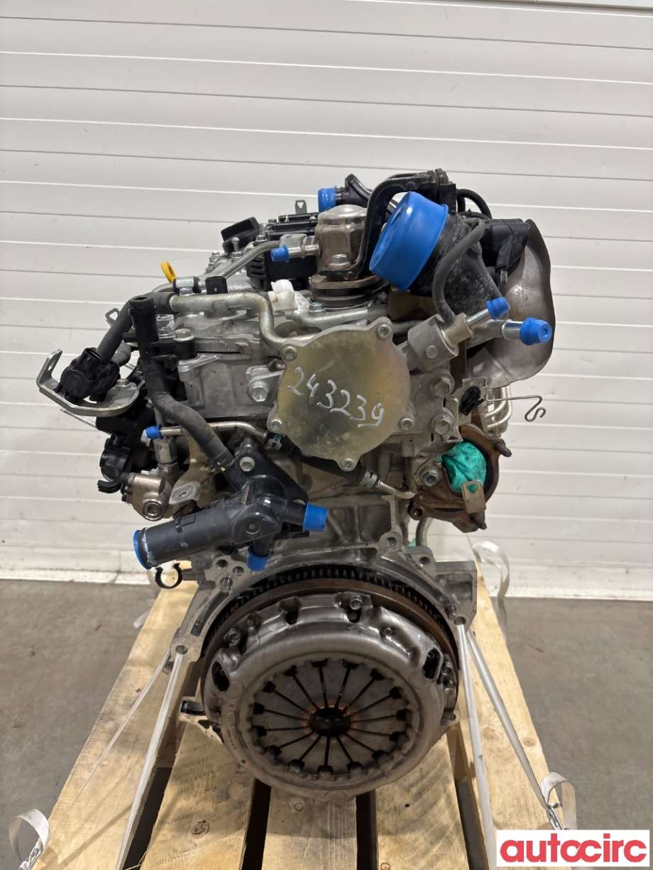 Motor bensin til Toyota Auris 2015-2019 (Type II, Fase 2) (TOYOTA|1900047460|8NR-FTS|)