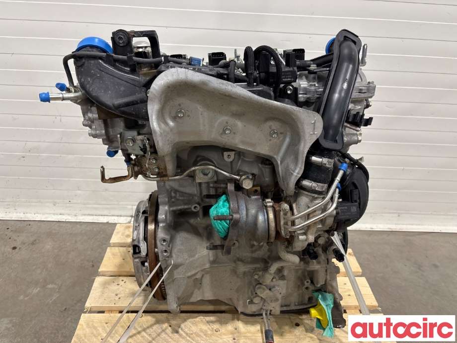 Motor bensin til Toyota Auris 2015-2019 (Type II, Fase 2) (TOYOTA|1900047460|8NR-FTS|)