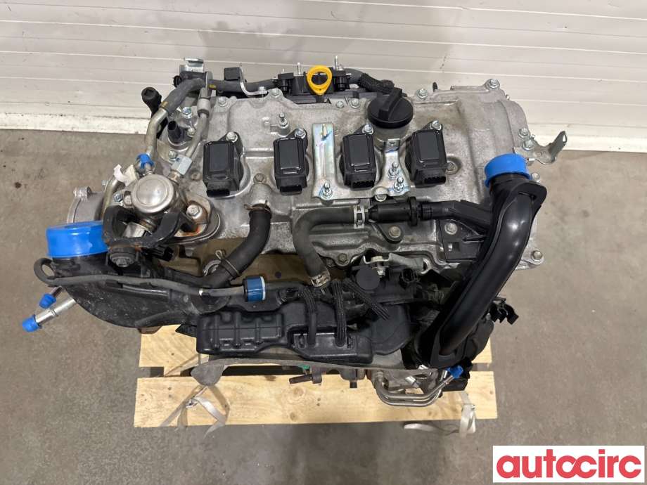 Motor bensin til Toyota Auris 2015-2019 (Type II, Fase 2) (TOYOTA|1900047460|8NR-FTS|)