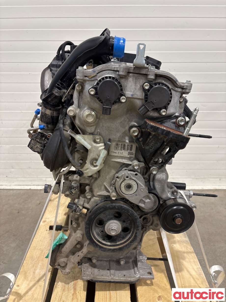 Motor bensin til Toyota Auris 2015-2019 (Type II, Fase 2) (TOYOTA|1900047460|8NR-FTS|)