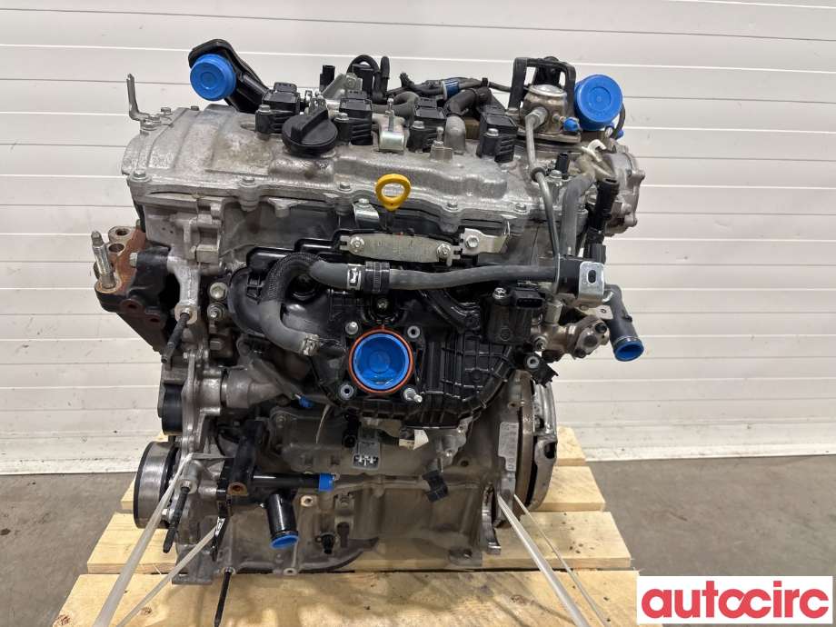 Motor bensin til Toyota Auris 2015-2019 (Type II, Fase 2) (TOYOTA|1900047460|8NR-FTS|)