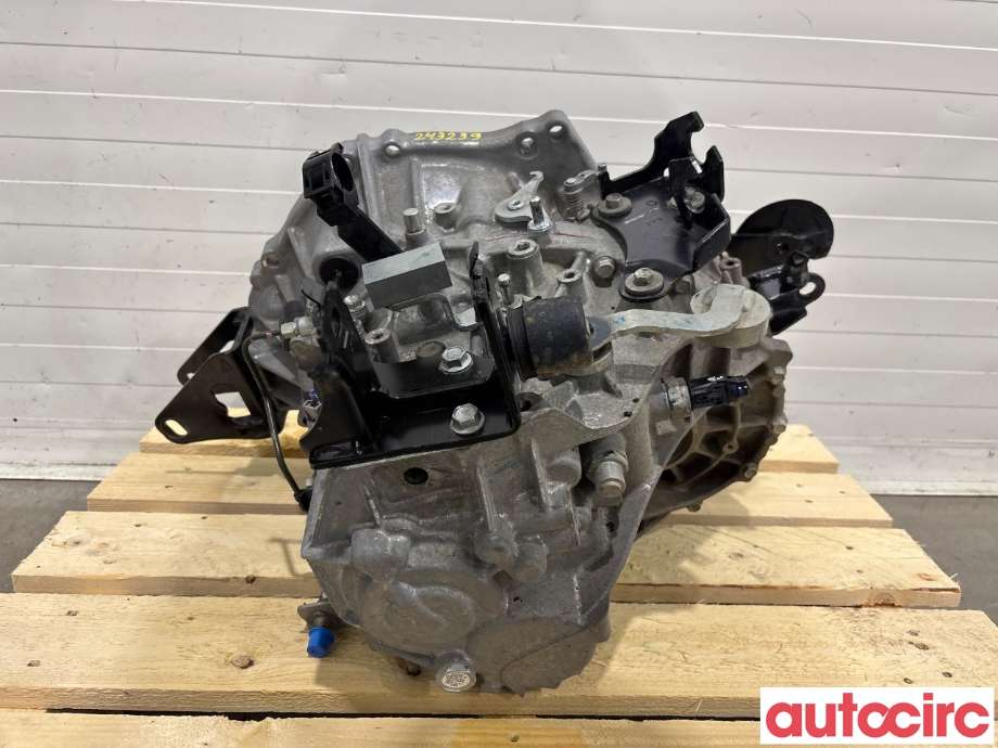Girkasse manuell 6-trinn til Toyota Auris 2015-2019 (Type II, Fase 2) (TOYOTA|3030002420|)