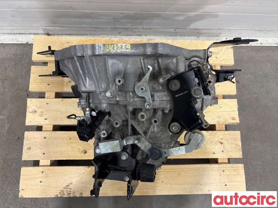 Girkasse manuell 6-trinn til Toyota Auris 2015-2019 (Type II, Fase 2) (TOYOTA|3030002420|)