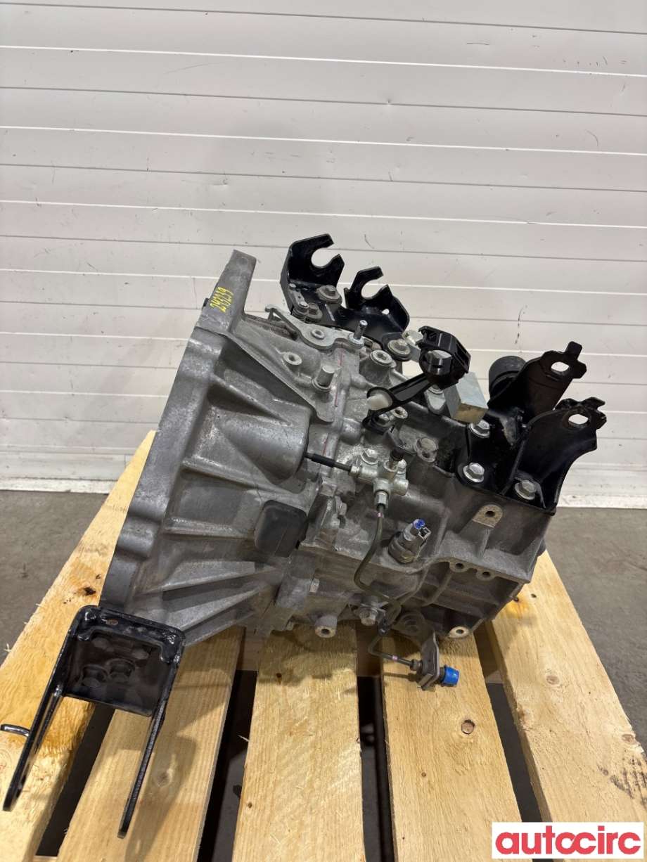 Girkasse manuell 6-trinn til Toyota Auris 2015-2019 (Type II, Fase 2) (TOYOTA|3030002420|)