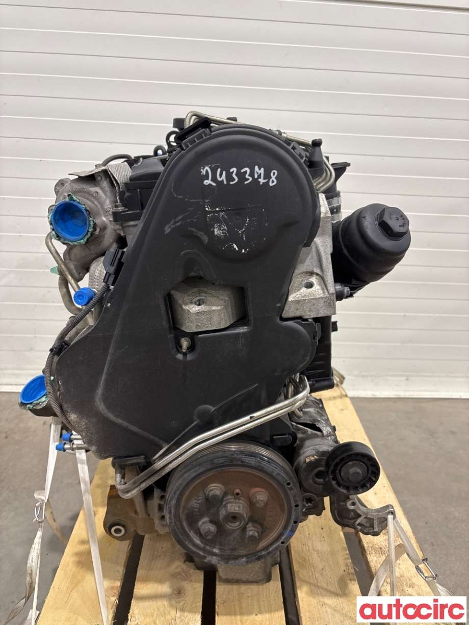 Motor diesel til Volvo XC70 2008-2013 (Type II, Fase 1)  (VOLVO|36001936|D5244T17|)