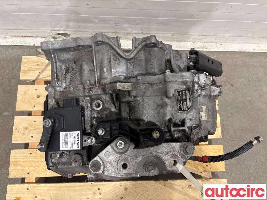 Girkasse automat til Volvo XC70 2008-2013 (Type II, Fase 1)  (VOLVO|36050945|)
