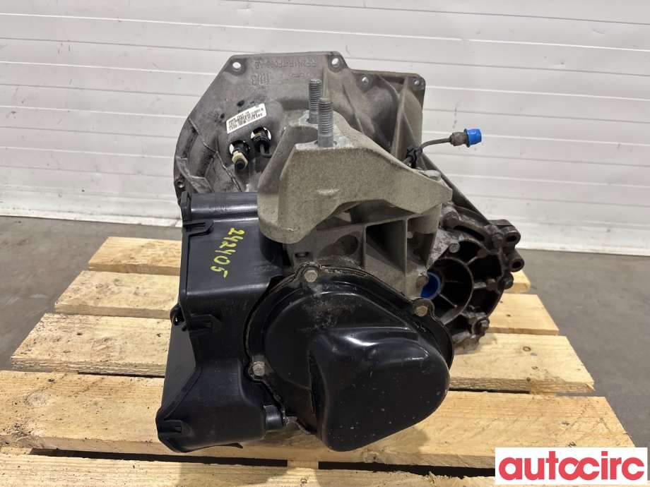Girkasse manuell til Ford Fiesta 2008-2012 (Type VI, Fase 1)  (FORD|2087357|B5/IB5|P8A6R-7002-FL)