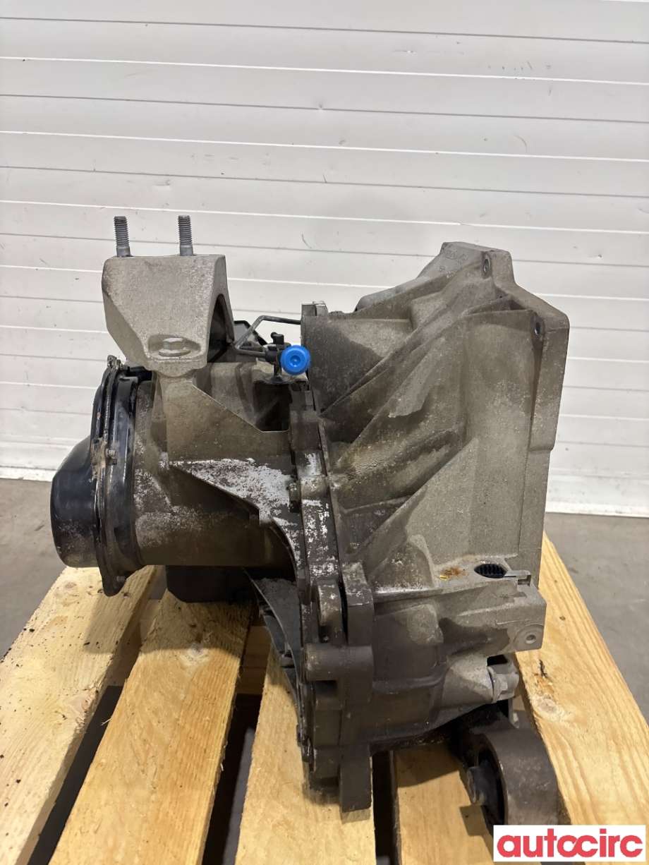 Girkasse manuell til Ford Fiesta 2008-2012 (Type VI, Fase 1)  (FORD|2087357|B5/IB5|P8A6R-7002-FL)