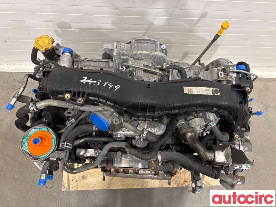 Motor diesel til Subaru XV 2012-2017 (Type I)  (SUBARU|10100BU550|EE20|)