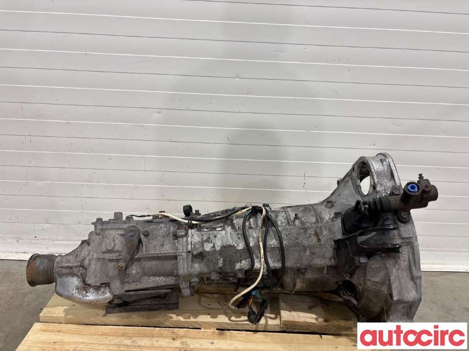 Girkasse manuell 6-trinn til Subaru XV 2012-2017 (Type I)  (SUBARU|32000AJ920|)