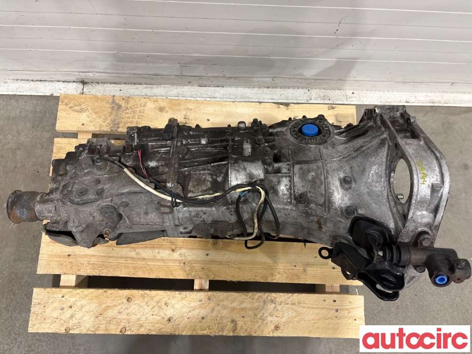 Girkasse manuell 6-trinn til Subaru XV 2012-2017 (Type I)  (SUBARU|32000AJ920|)