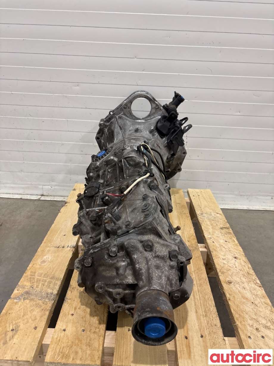 Girkasse manuell 6-trinn til Subaru XV 2012-2017 (Type I)  (SUBARU|32000AJ920|)