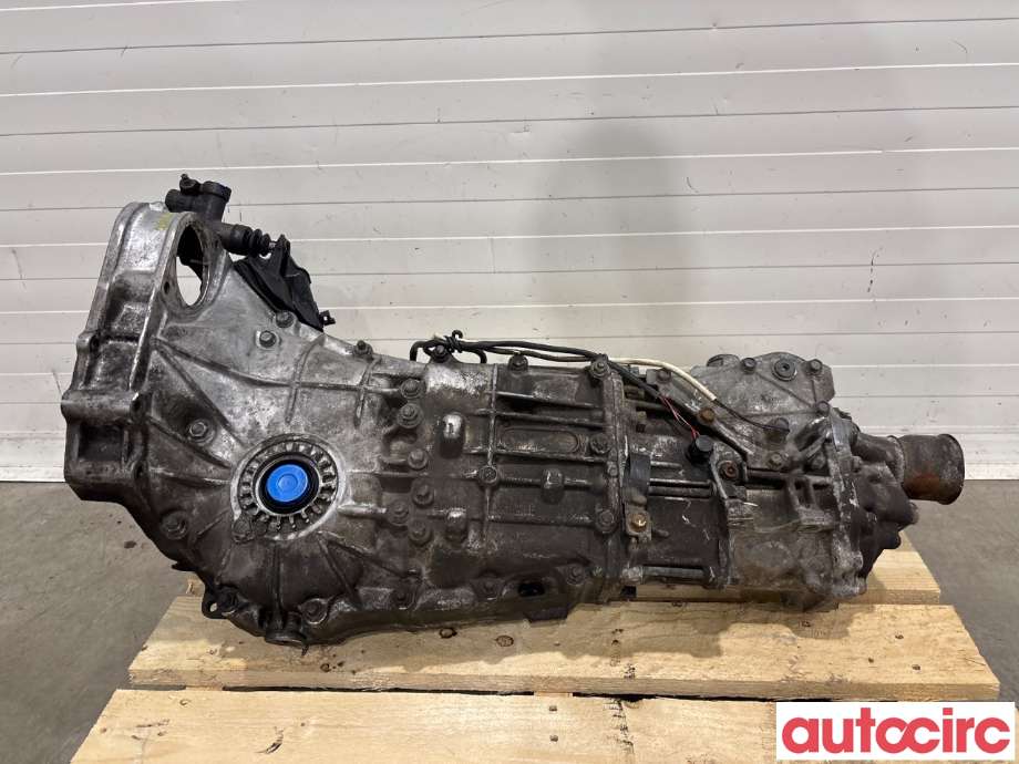 Girkasse manuell 6-trinn til Subaru XV 2012-2017 (Type I)  (SUBARU|32000AJ920|)