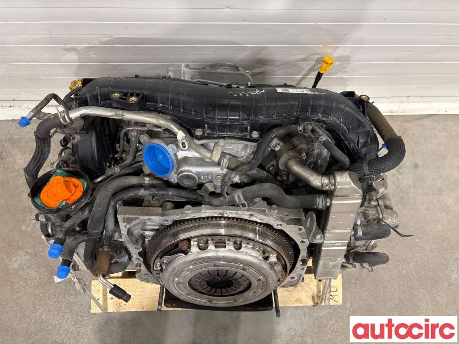 Motor diesel til Subaru Outback 2009-2014 (Type IV) (SUBARU|10100BT370|EE20|)