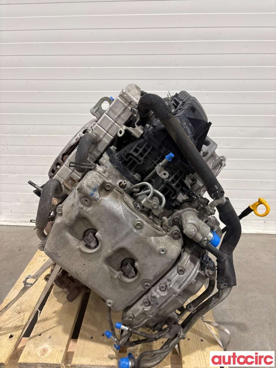 Motor diesel til Subaru Outback 2009-2014 (Type IV) (SUBARU|10100BT370|EE20|)