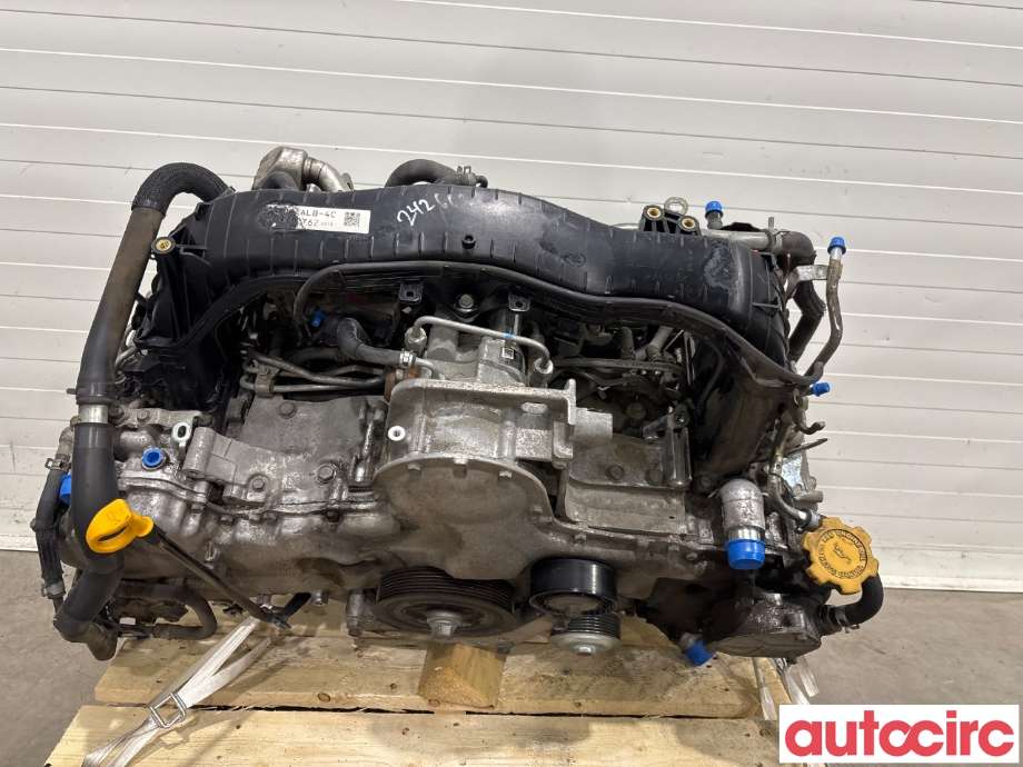 Motor diesel til Subaru Outback 2009-2014 (Type IV) (SUBARU|10100BT370|EE20|)