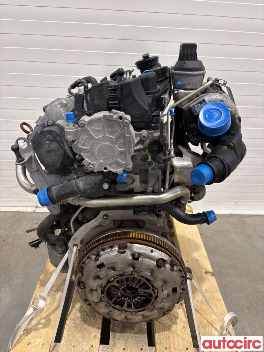 Motor diesel til VW Golf VI 2008-2012 (VOLKSWAGEN|03L100090X|CBAB|)