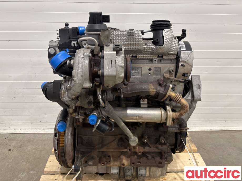 Motor diesel til VW Golf VI 2008-2012 (VOLKSWAGEN|03L100090X|CBAB|)