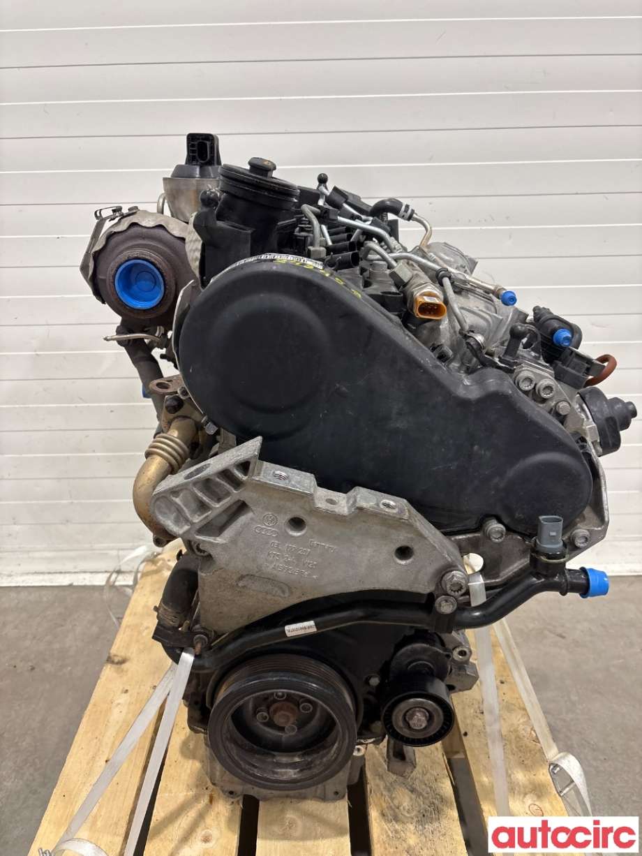 Motor diesel til VW Golf VI 2008-2012 (VOLKSWAGEN|03L100090X|CBAB|)